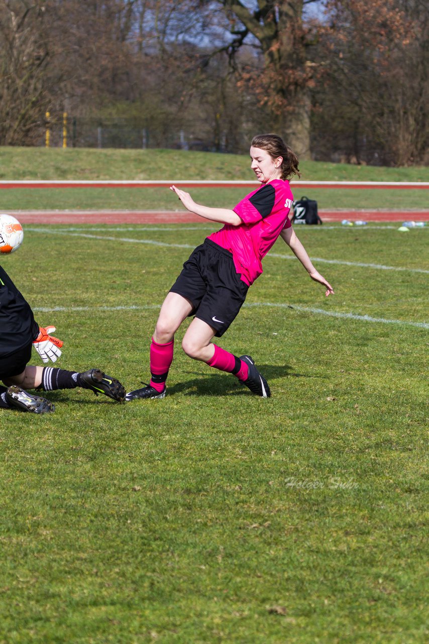 Bild 358 - B-Juniorinnen SV Wahlstedt - SG Wentorf-S./Schnberg